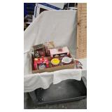 Coca Cola Figures, Bank, Cars, etc