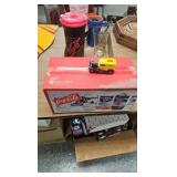 Coke Cooler Glass Set, additional Cups