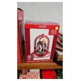 Coke Alarm Clock w/box