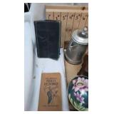 Vintage Picture Books, Misc, Calculater Book, Misc