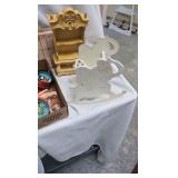 Vintage BB Game Lot with Cupie Style Dolls