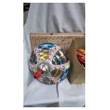 Automatic Choral Top with Box and Additional Top