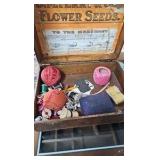 Shadowbox and Doll Lot