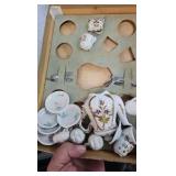 Minature and Children