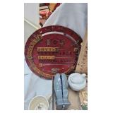 Assorted Vintage items as pictured