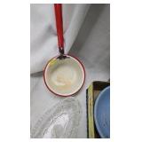 Assorted Vintage items as pictured