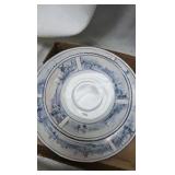 Coffee/Tea set vintage dishes