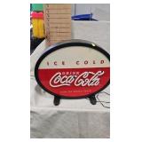 Coca Cola Neon Light