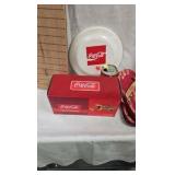 Coca Cola Mug, 1925 Mack Truck Model, Flip Flops, Picture Frame