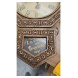 Coca Cola Wall Clock