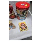 Tray, Mirrored Tray/Picture, Bottles, Asian Coke Toys