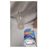 Cast Iron Ram, Farmer-Hot Wheels Car-Misc