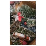 Vintage Christmas Lot as Pictured