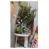 Vintage Christmas Lot as Pictured