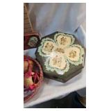 Vanity Boxes and Assorted Vintage