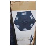 Budweiser Patio Umbrella