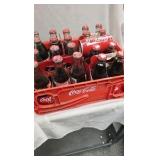 Coke Crate/Bottles 75th Anniversary Semi Trailer