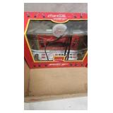 Coke Alarm Clock with Misc