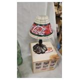 Coca Cola Light Set, Bottles, Mugs, Etc