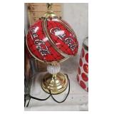 Coke Touch Lamp