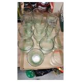 Coca Cola Glasses, Ceiling Light Shade