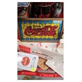 Coca Cola Foil Pictures, Polar Bear, Misc