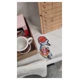 Coca Cola Figures, Bank, Cars, etc