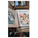 Vintage Kids Books Lot