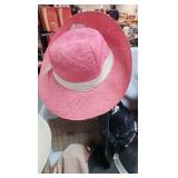 Hats, Hat Stand and Hat Box
