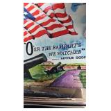 Assorted Picture and Record Lot