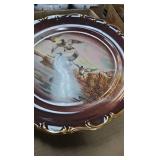 Candle Holders, Wall Sconces, Vase, Mallard Decorative Plate