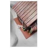 Coca Cola Holiday Bears, Birdhouse, Birdhouse, etc