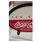 Coca Cola Neon Light