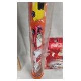 1:64 Die Cast Coke Truck, Collector Die Cast Cars, Tins