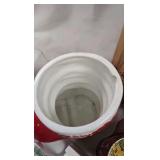 Coke Sata Figure, Bottles, Stapler