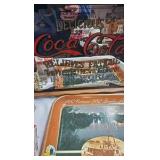 Coke Treasure Trove of Various Trinkets