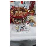 Tray, Mirrored Tray/Picture, Bottles, Asian Coke Toys