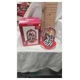 Coke Alarm Clock w/box