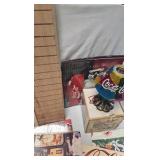 Coke Lot w/Crate/Calendars-ads-misc