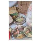 Vintage Easter Theme Lot