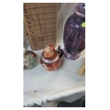 Frog Basket, vases, Planters, Misc