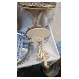 Vintage Wall Shelves and Popeye Puppet