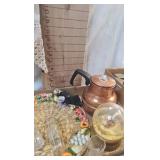 copper pot, blocks, mis