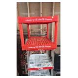 Coca Cola Displays and Puzzle(complete and boarded)