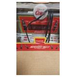 Coke Alarm Clock with Misc