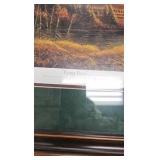 Terry Redlin "Flying Free"