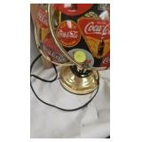 Coca Cola Touch Lamp