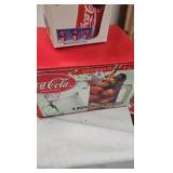 Coca Cola Dancing Can, Glasses, Bear, Magnets