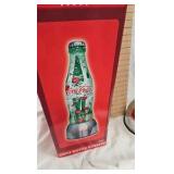 Coca Cola Bottle Bubbler