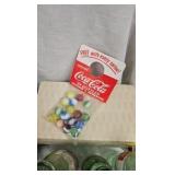 Coca Cola Crate, Bottles, Musical Bank